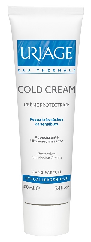 URIAGE COLD CREAM tápláló védő krém 100 ml.JPG